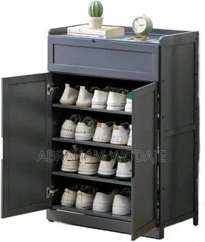 Smart Shoe Rack