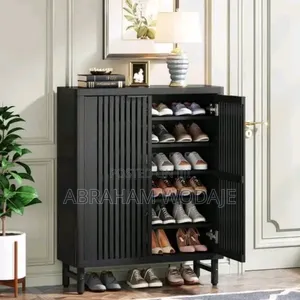 Smart Shoe Rack