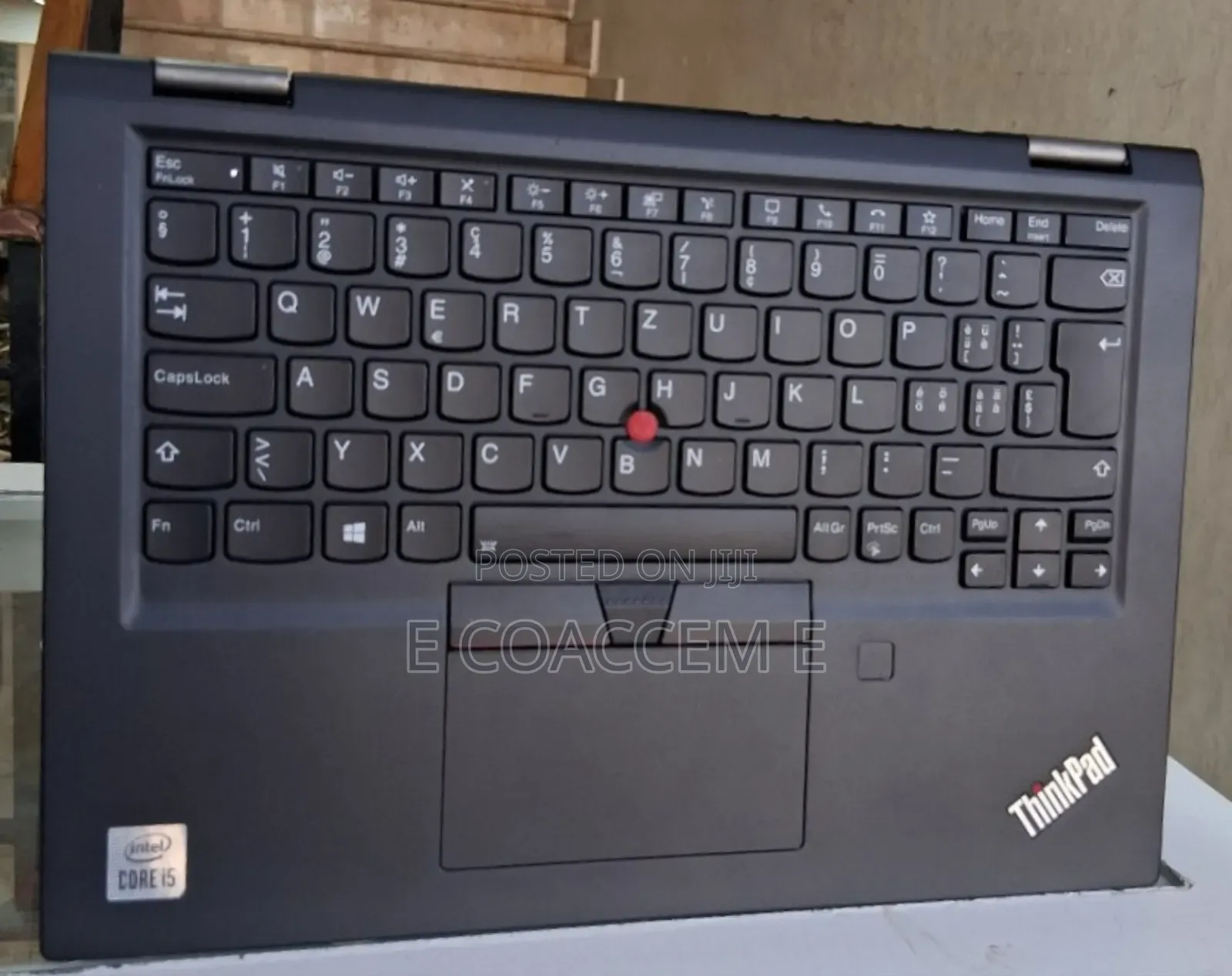New Laptop Lenovo 8GB Intel Core I5 SSD 512GB