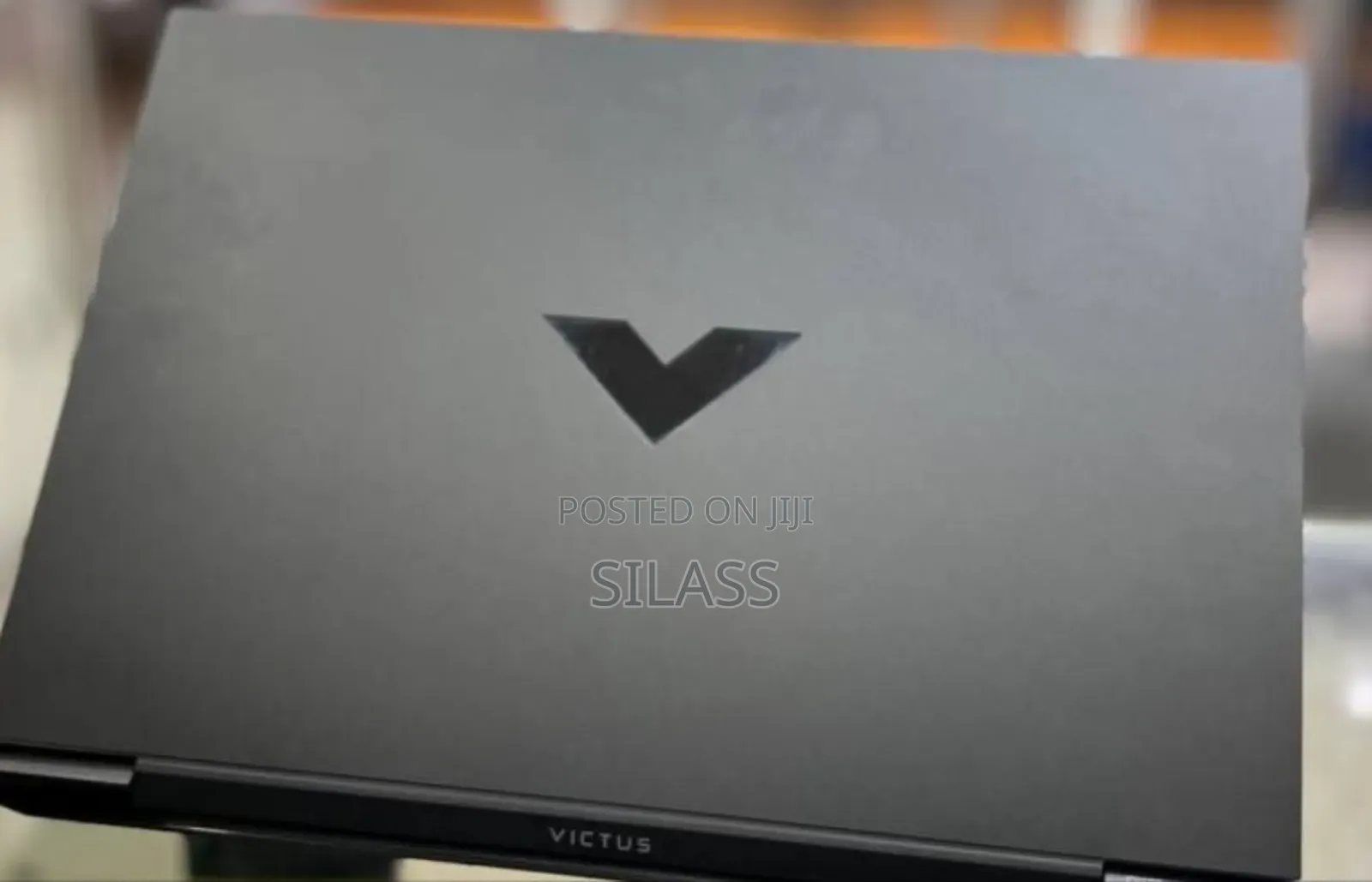 New Laptop HP Victus 15 16GB Intel Core I7 SSD 512GB