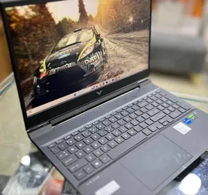 New Laptop HP Victus 15 16GB Intel Core I7 SSD 512GB