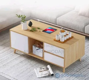 Photo - Modern Sofa Table