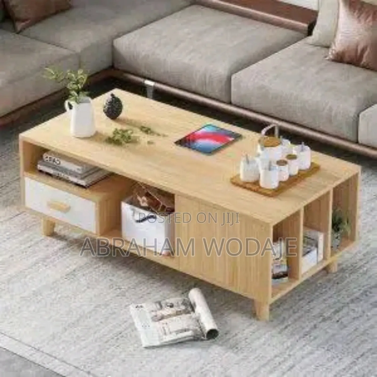Modern Sofa Table