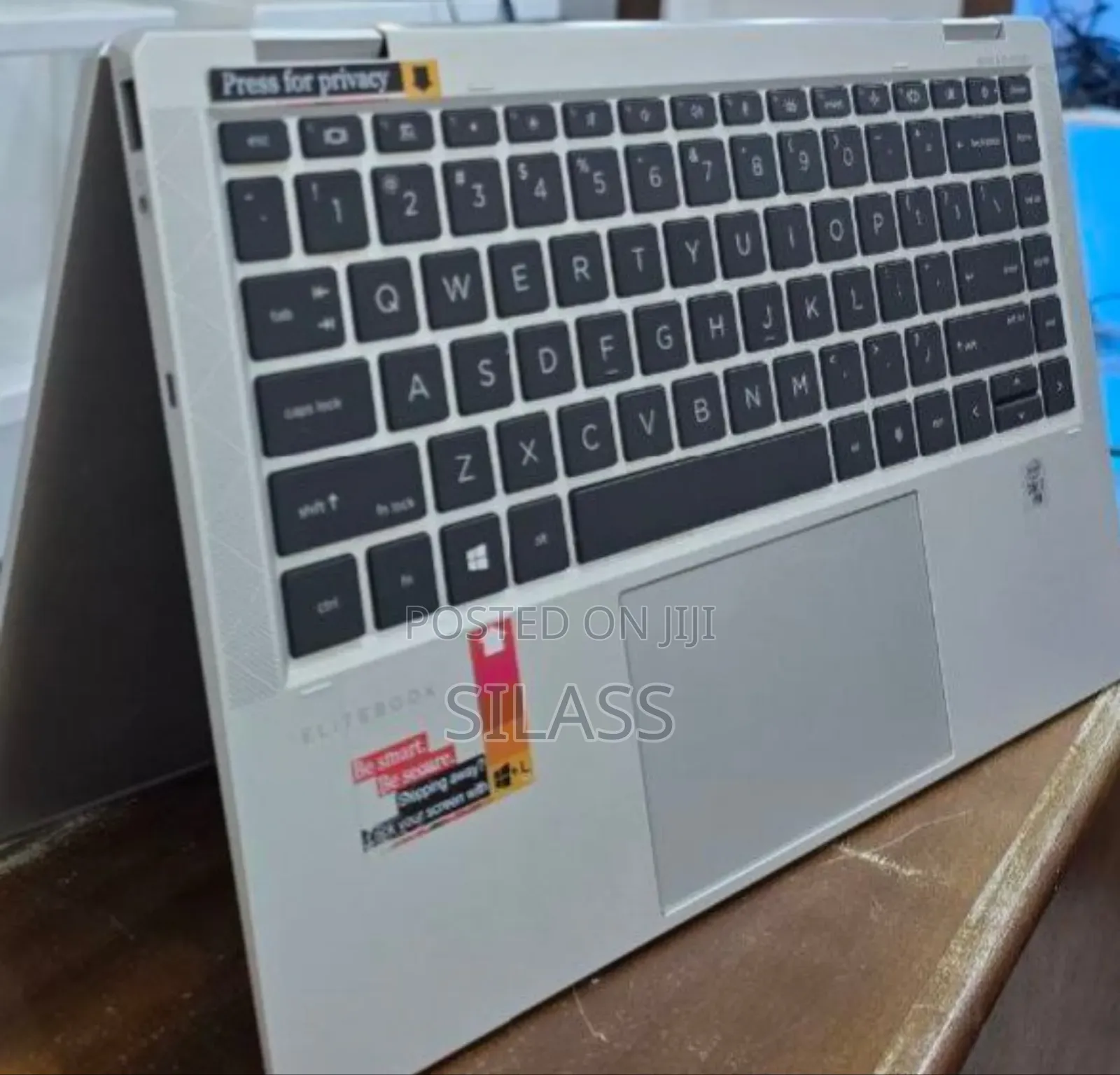 New Laptop HP EliteBook X360 1040 G7 16GB Intel Core I7 SSD 512GB