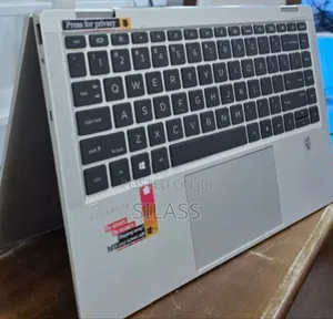 New Laptop HP EliteBook X360 1040 G7 16GB Intel Core I7 SSD 512GB