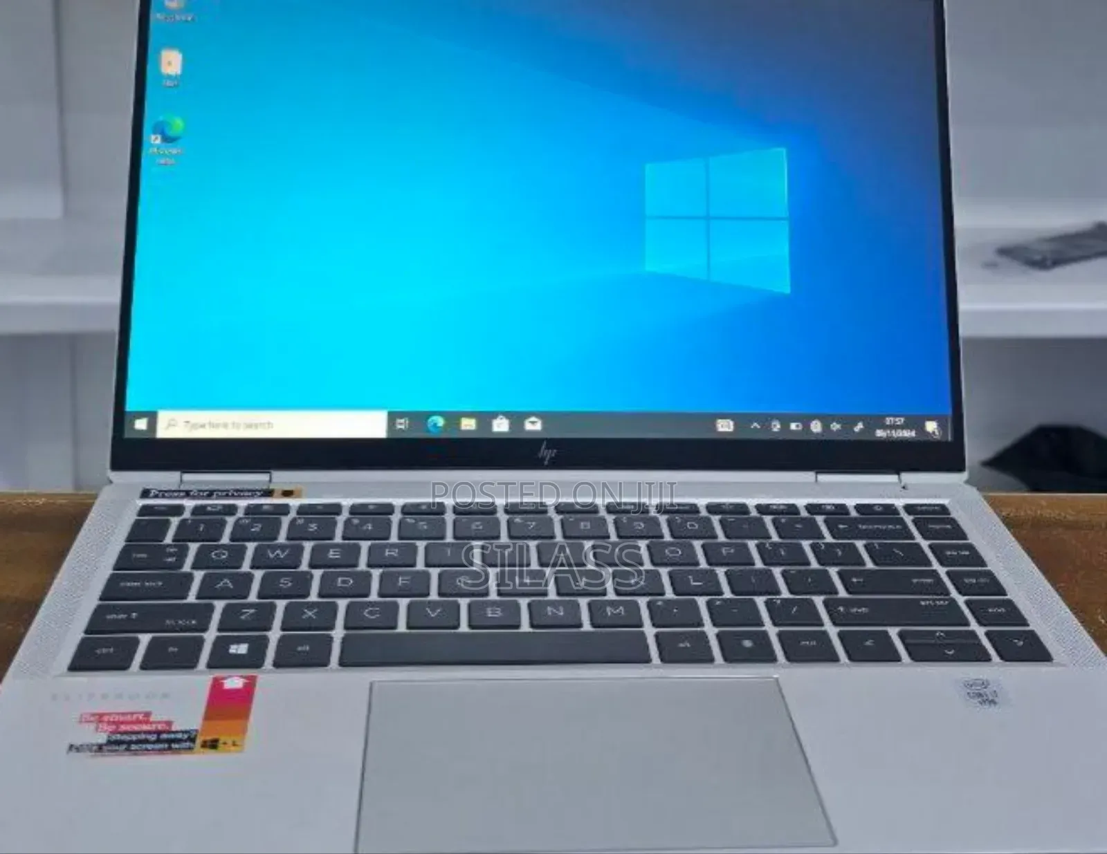 New Laptop HP EliteBook X360 1040 G7 16GB Intel Core I7 SSD 512GB