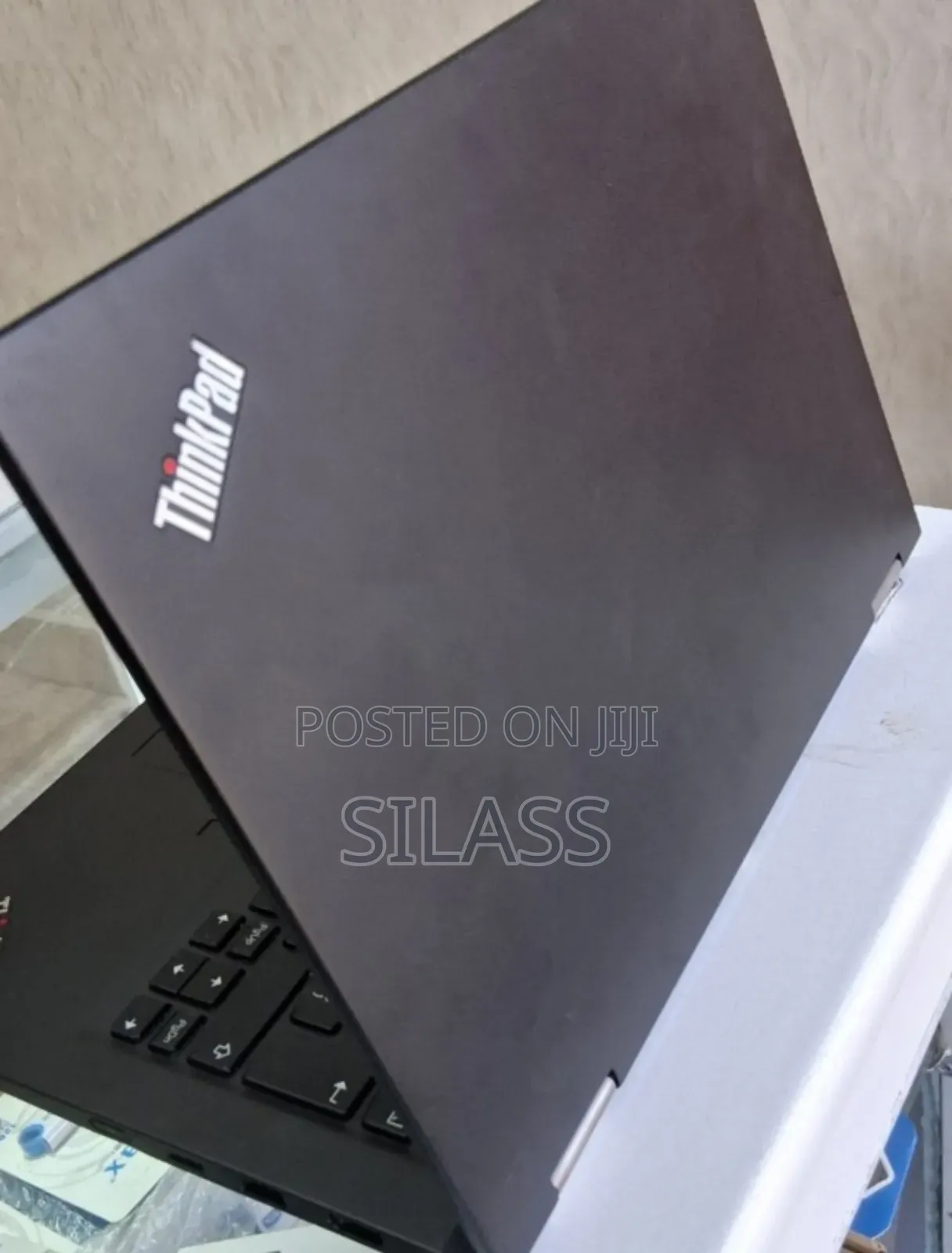 New Laptop Lenovo Thinkpad X13 Yoga 8GB Intel Core I5 SSD 512GB