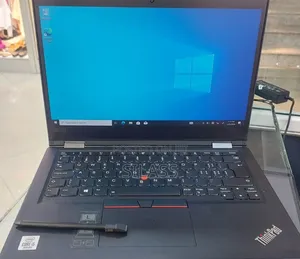 New Laptop Lenovo Thinkpad X13 Yoga 8GB Intel Core I5 SSD 512GB