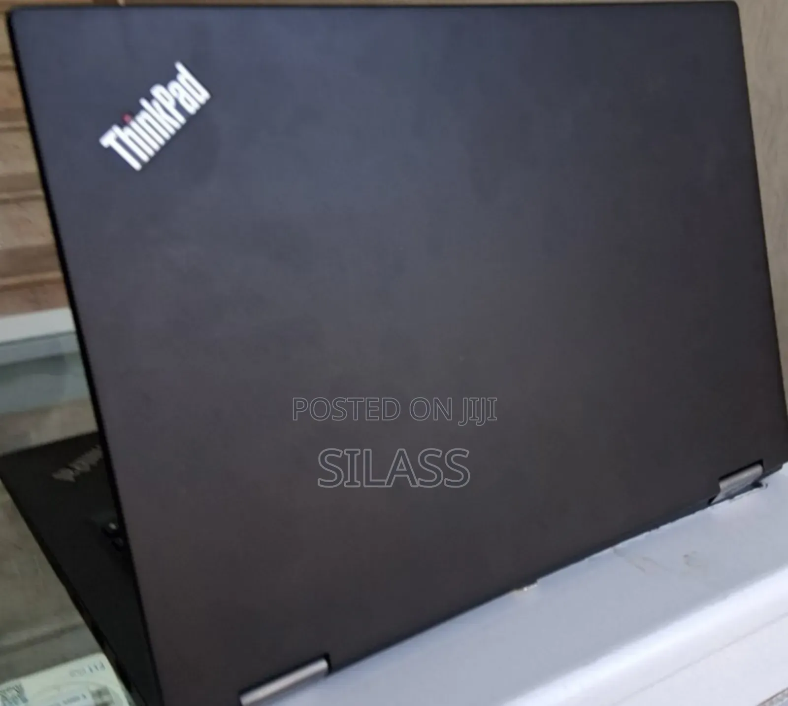 New Laptop Lenovo Thinkpad X13 Yoga 8GB Intel Core I5 SSD 512GB