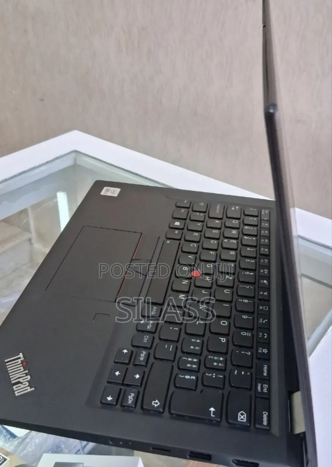 New Laptop Lenovo Thinkpad X13 Yoga 8GB Intel Core I5 SSD 512GB