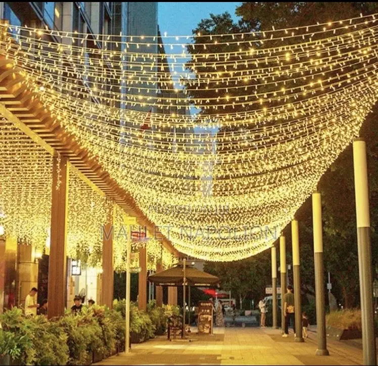 50m String Light