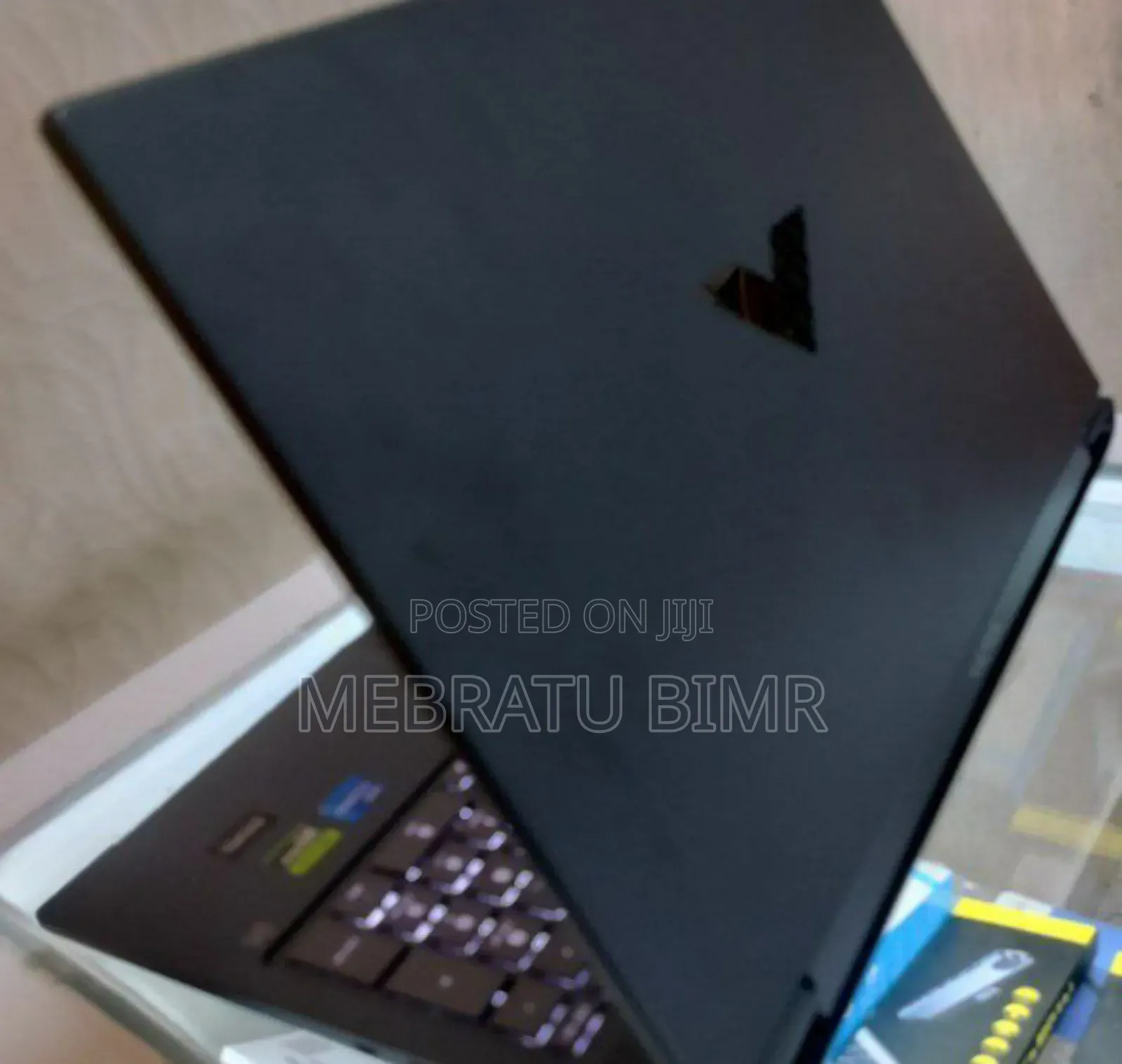 New Laptop HP Victus 16 16GB Intel Core I7 SSD 1T