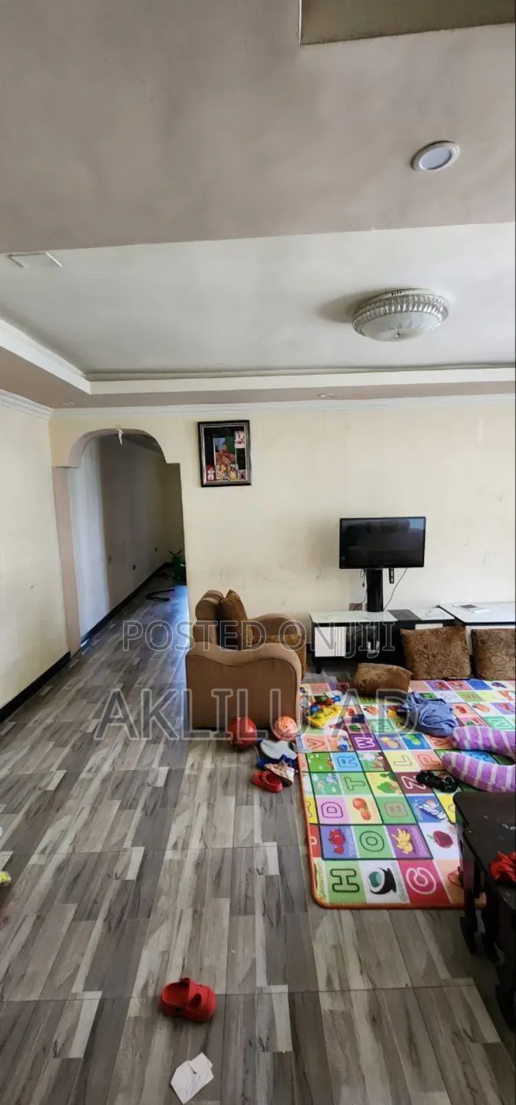 Furnished 2bdrm Condo in Bole Ayat for sale