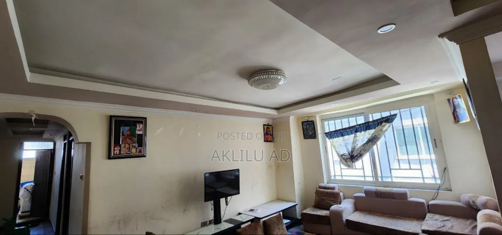 Furnished 2bdrm Condo in Bole Ayat for sale