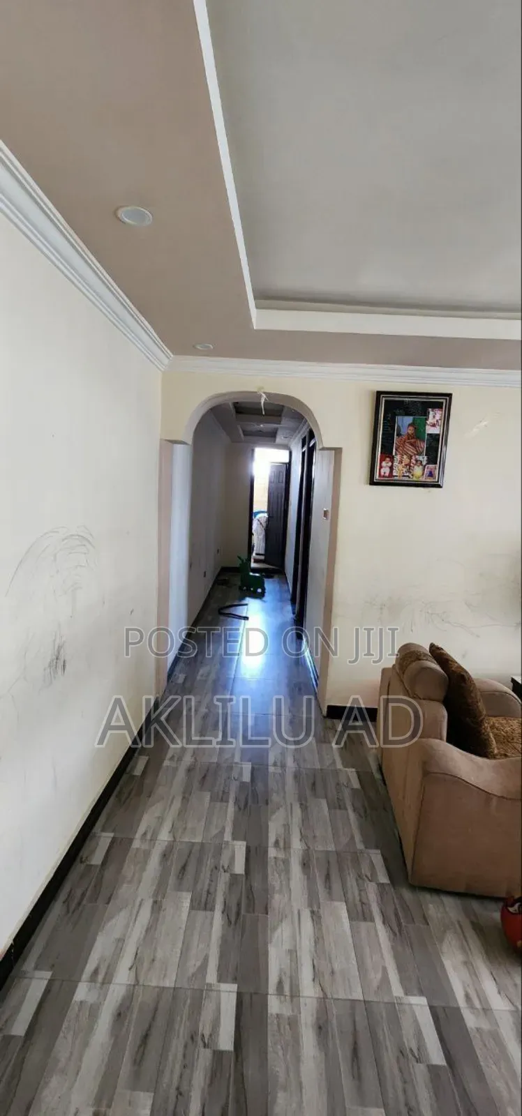 Furnished 2bdrm Condo in Bole Ayat for sale