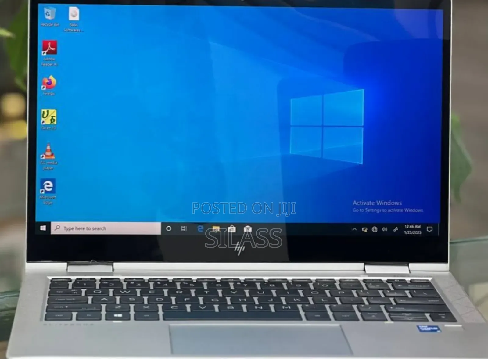 New Laptop HP EliteBook 830 G8 16GB Intel Core I5 SSD 512GB