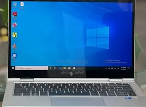 New Laptop HP EliteBook 830 G8 16GB Intel Core I5 SSD 512GB