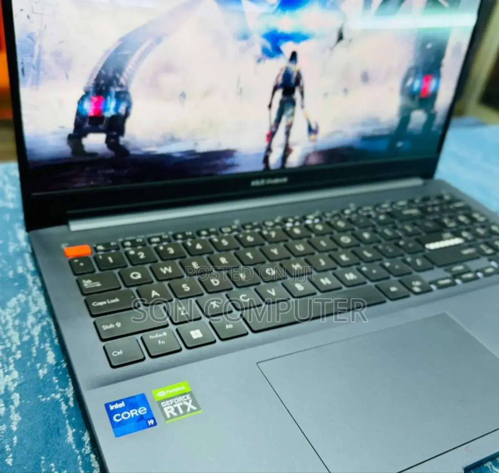 New Laptop Asus VivoBook 15 X505BA 16GB Intel Core I9 SSD 512GB