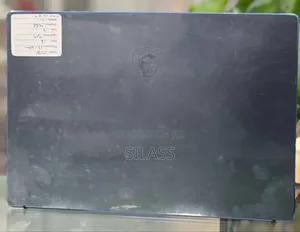 New Laptop MSI GF63 16GB Intel Core I7 SSD 512GB