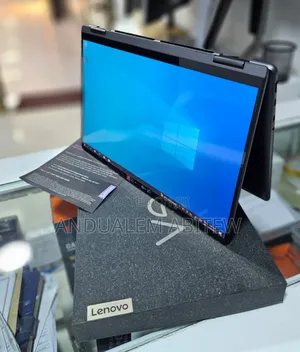 New Laptop Lenovo Yoga 7i 8GB Intel Core I5 SSD 512GB