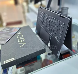 New Laptop Lenovo Yoga 7i 8GB Intel Core I5 SSD 512GB