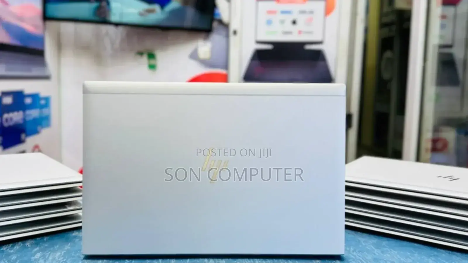 New Laptop HP EliteBook 840 16GB Intel Core I5 SSD 512GB