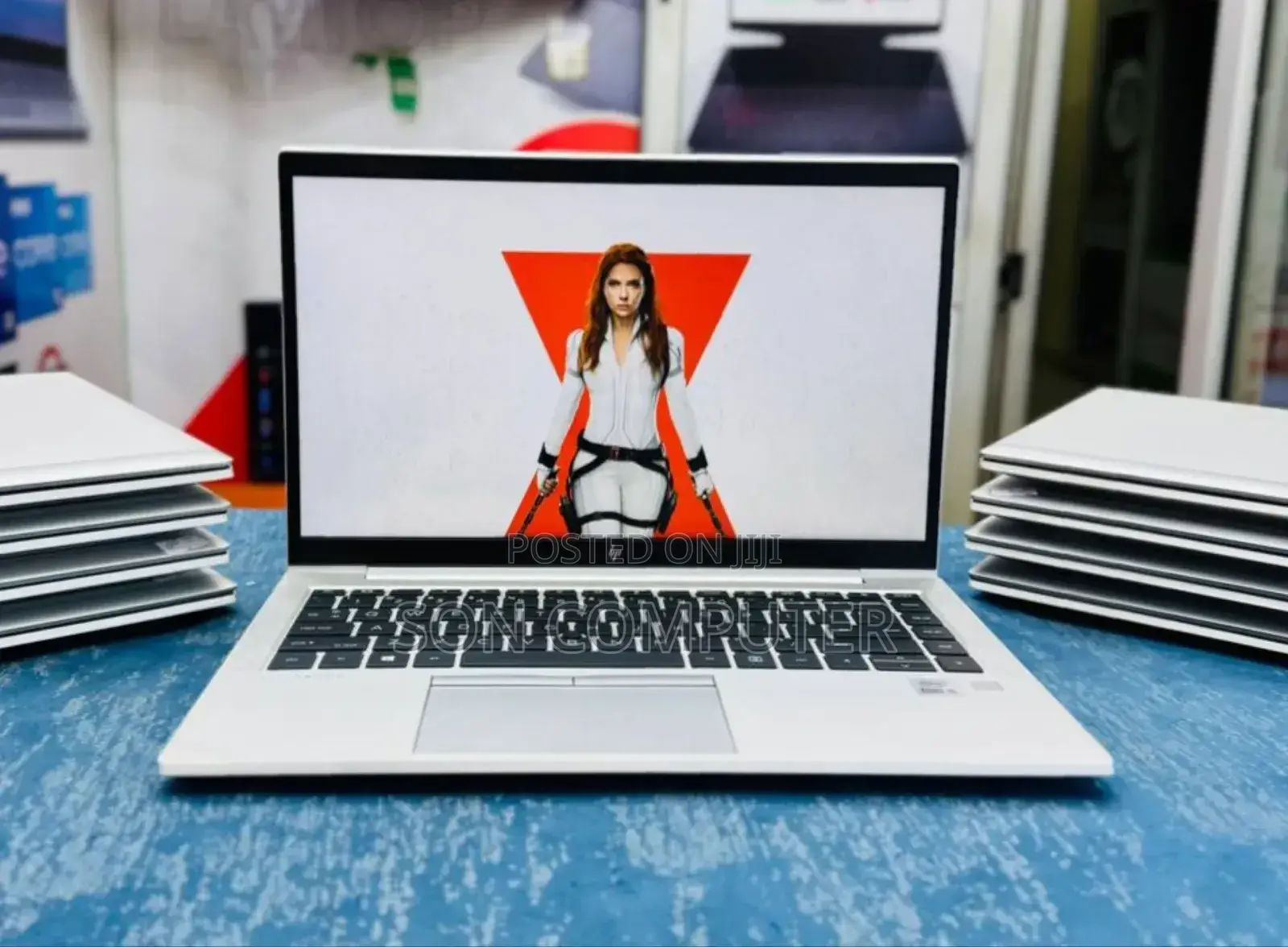 New Laptop HP EliteBook 840 16GB Intel Core I5 SSD 512GB