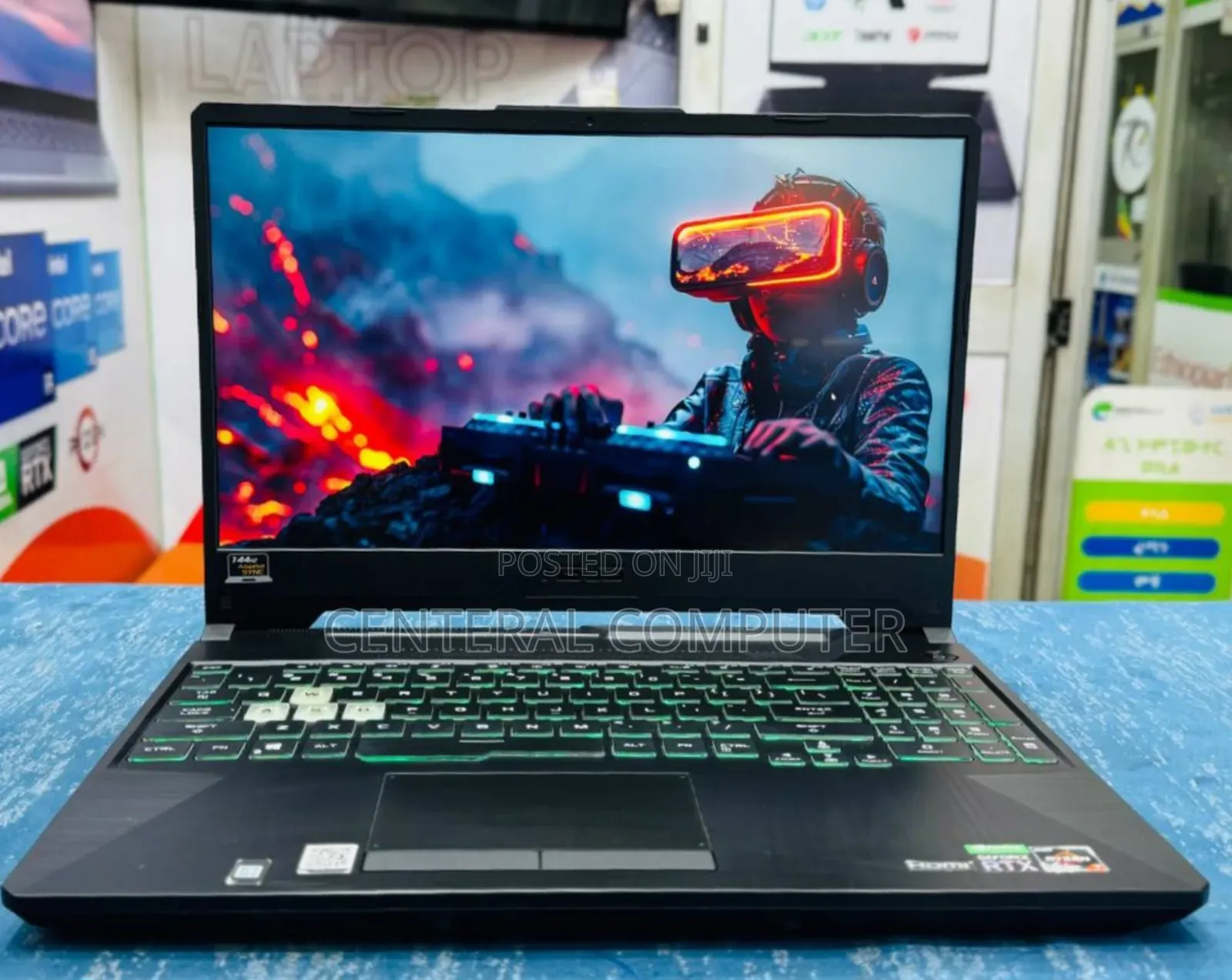 New Laptop Asus VivoBook 15 X510UQ 16GB AMD Ryzen 7 SSD 512GB