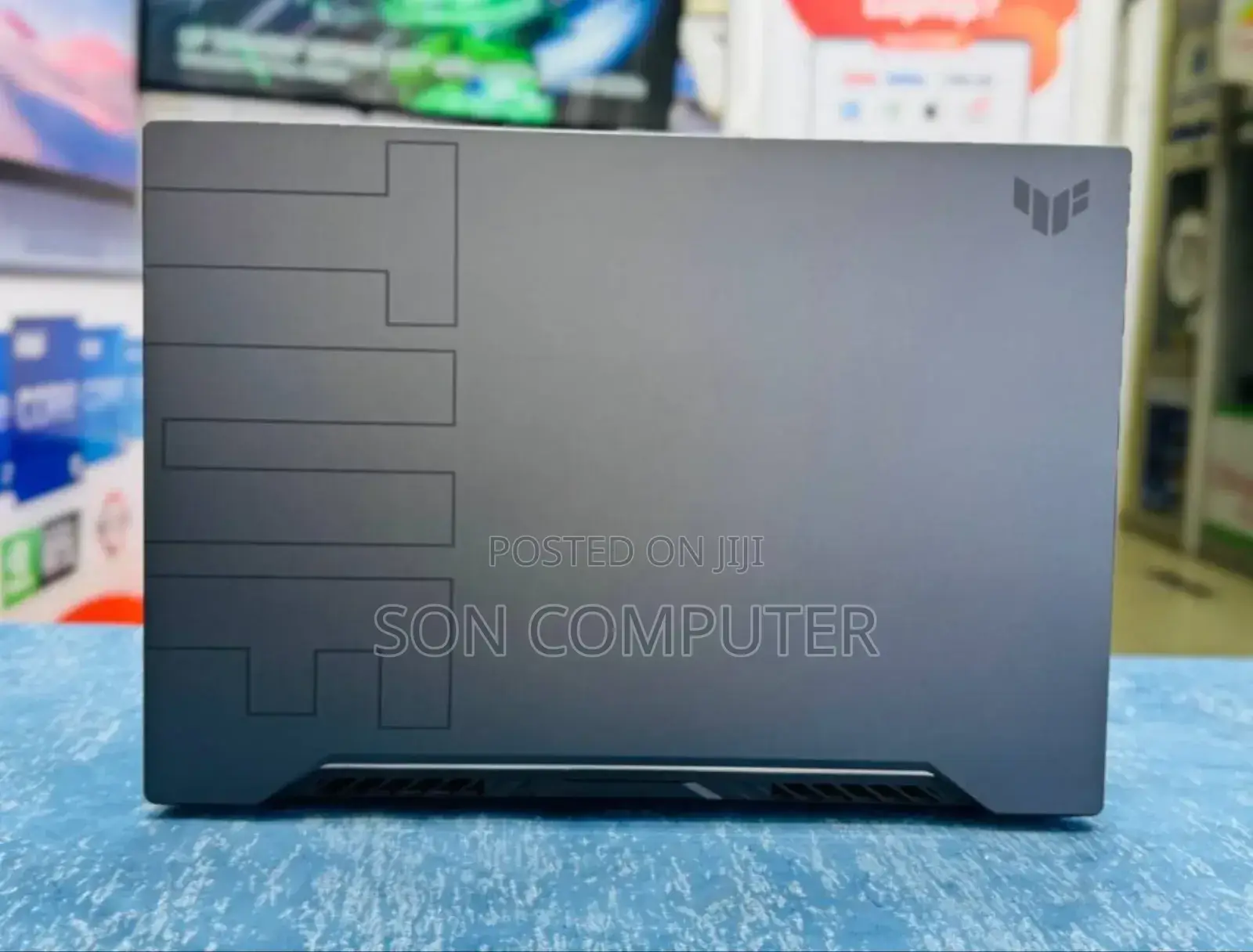 New Laptop Asus TUF Gaming A15 16GB Intel Core I7 SSD 512GB