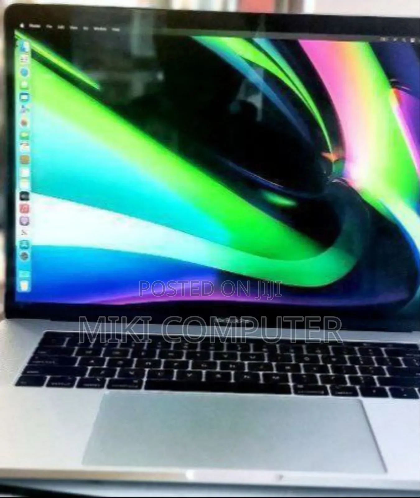 New Laptop Apple MacBook Pro 2019 16GB Intel Core I7 SSD 512GB