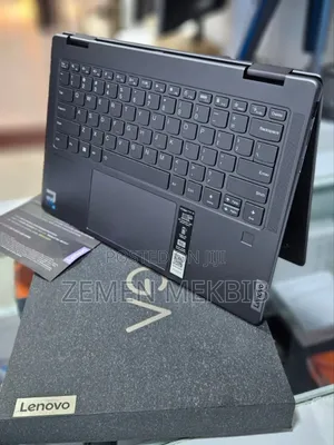 New Laptop Lenovo Yoga 7i 8GB Intel Core I5 SSD 512GB