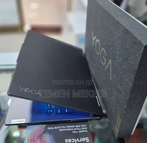 New Laptop Lenovo Yoga 7i 8GB Intel Core I5 SSD 512GB