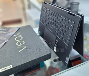 New Laptop Lenovo Yoga 7i 8GB Intel Core I5 SSD 512GB