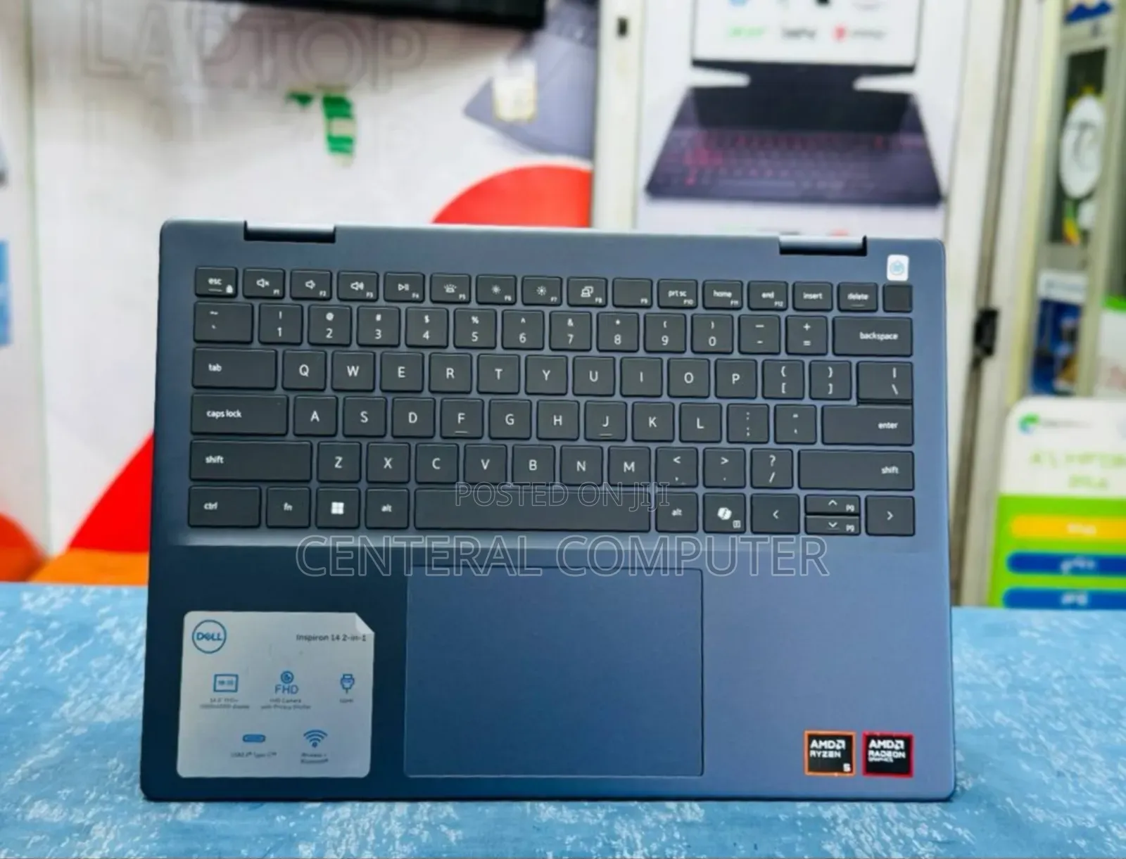 New Laptop Dell Inspiron 11 3148 16GB AMD Ryzen 5 SSD 512GB