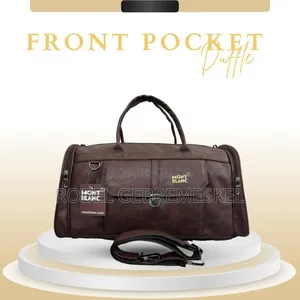 Mont Blanc Gym Bag Travelling Bag New Designs Hot Sale