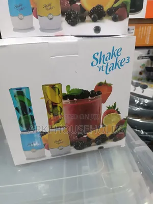 Photo - Shake N Take Juicer