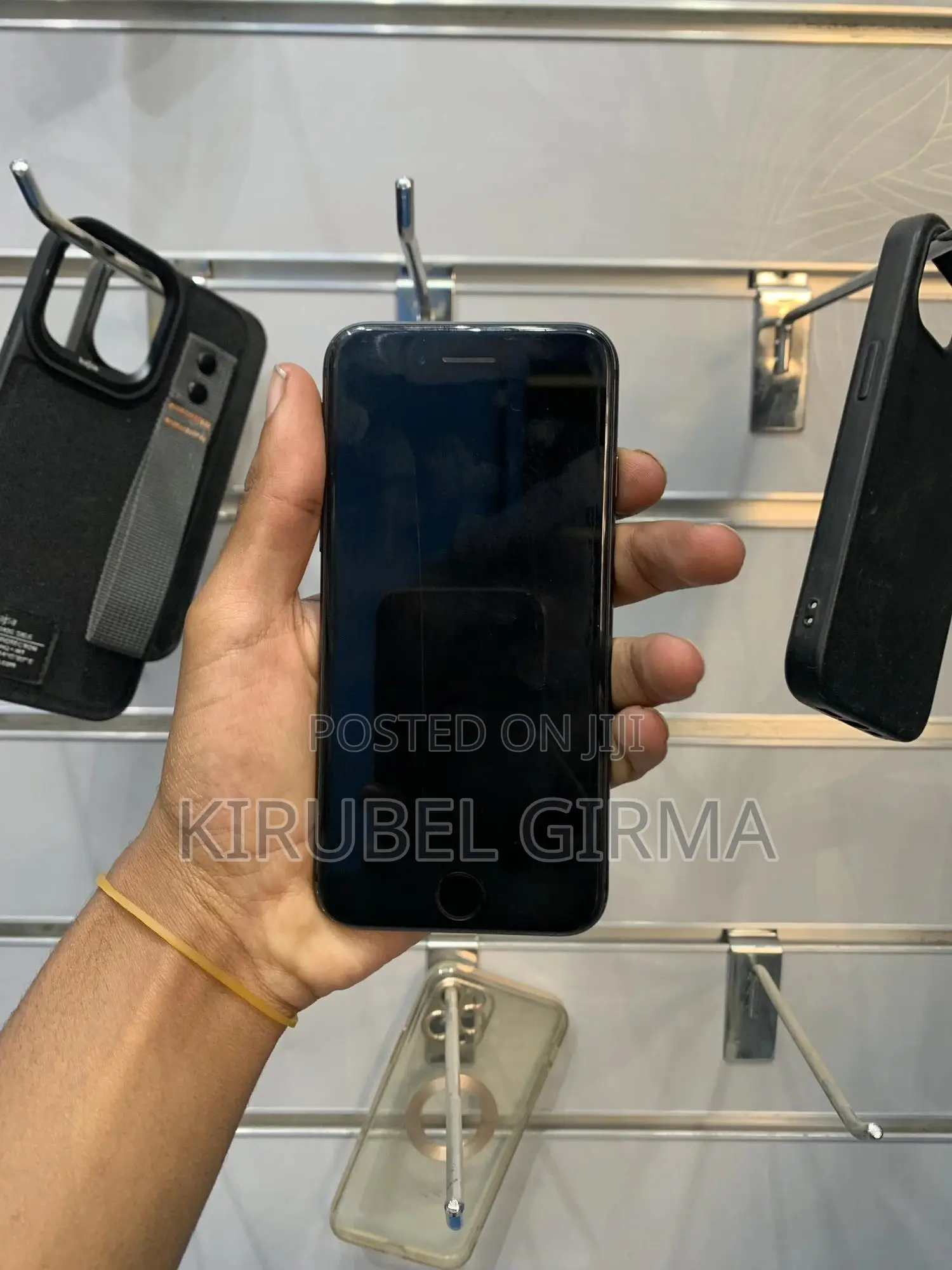 Apple iPhone 8 64 GB Black