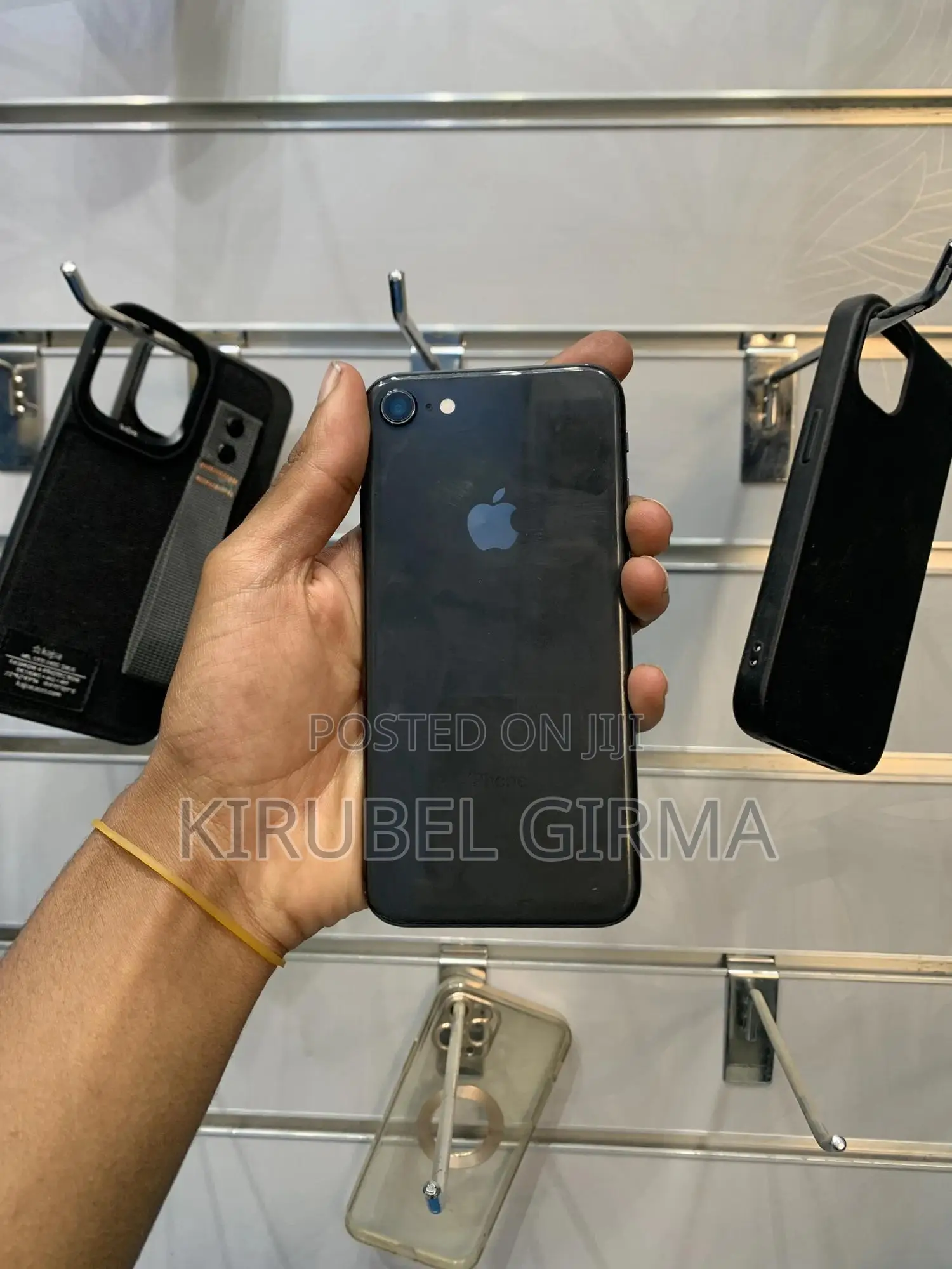 Apple iPhone 8 64 GB Black