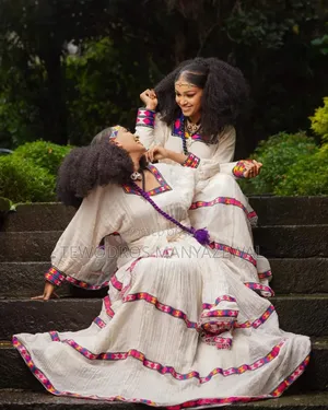 Yehabesha Bahil Libs የሀበሻ ባህል ልብስ