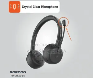 Porodo Original Wireless Headset