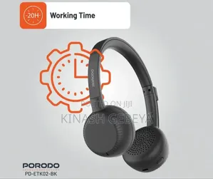 Porodo Original Wireless Headset