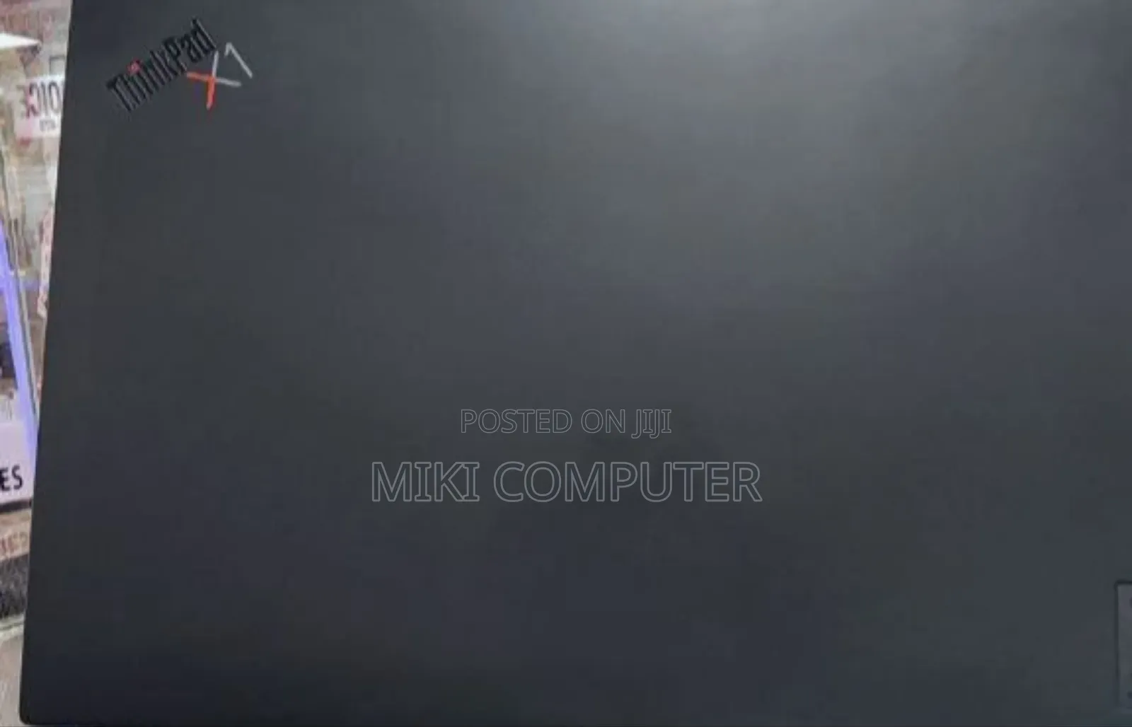 New Laptop Lenovo ThinkPad X1 Carbon 8GB Intel Core I5 SSD 512GB