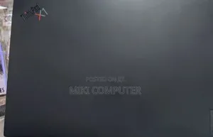 Photo - New Laptop Lenovo ThinkPad X1 Carbon 8GB Intel Core I5 SSD 512GB