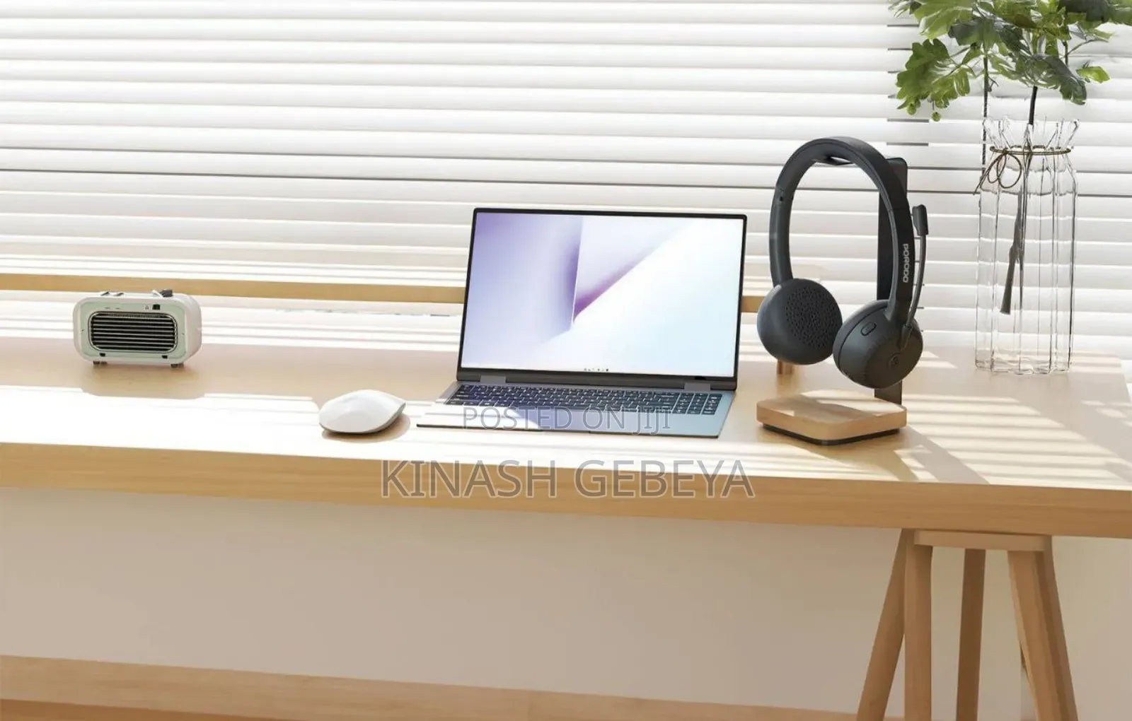 Porodo Original Wireless Headset