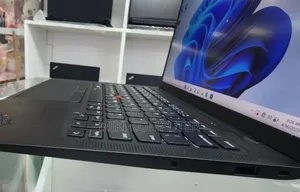 New Laptop Lenovo ThinkPad X1 Carbon 8GB Intel Core I5 SSD 512GB