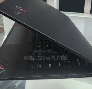 New Laptop Lenovo ThinkPad X1 Carbon 8GB Intel Core I5 SSD 512GB