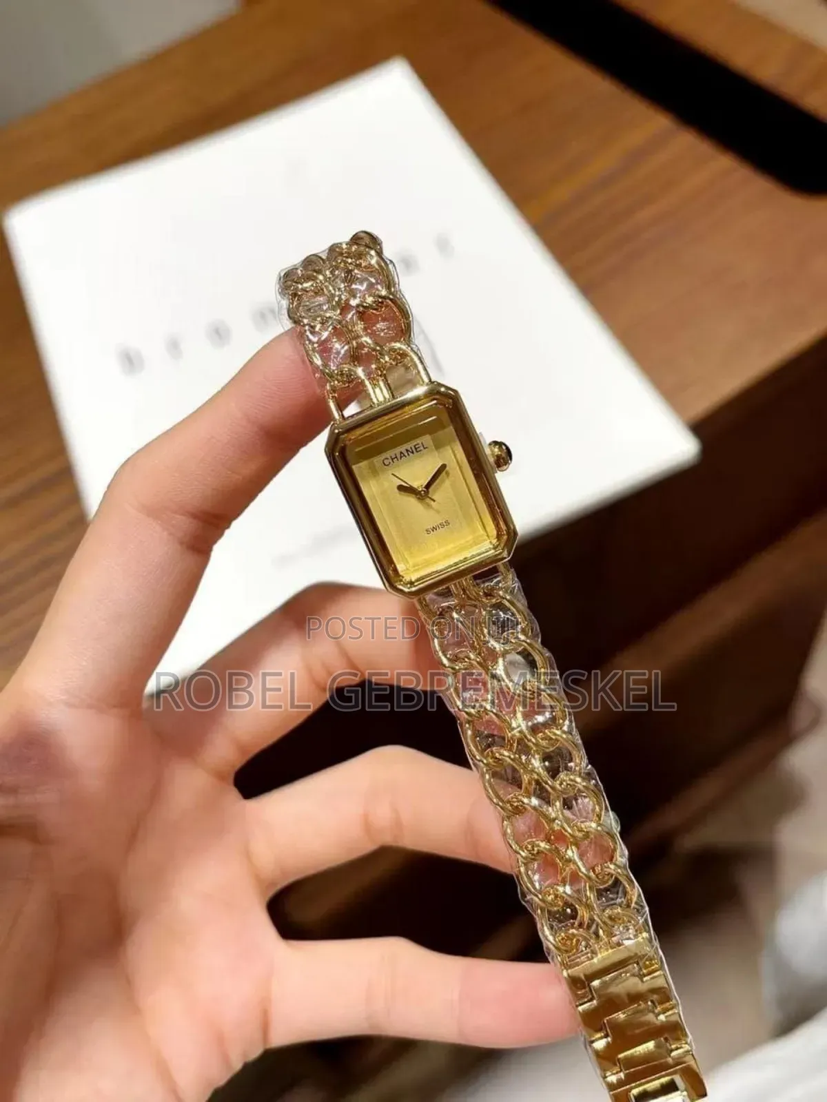 Chanel Women's Watch  
Best Seller 