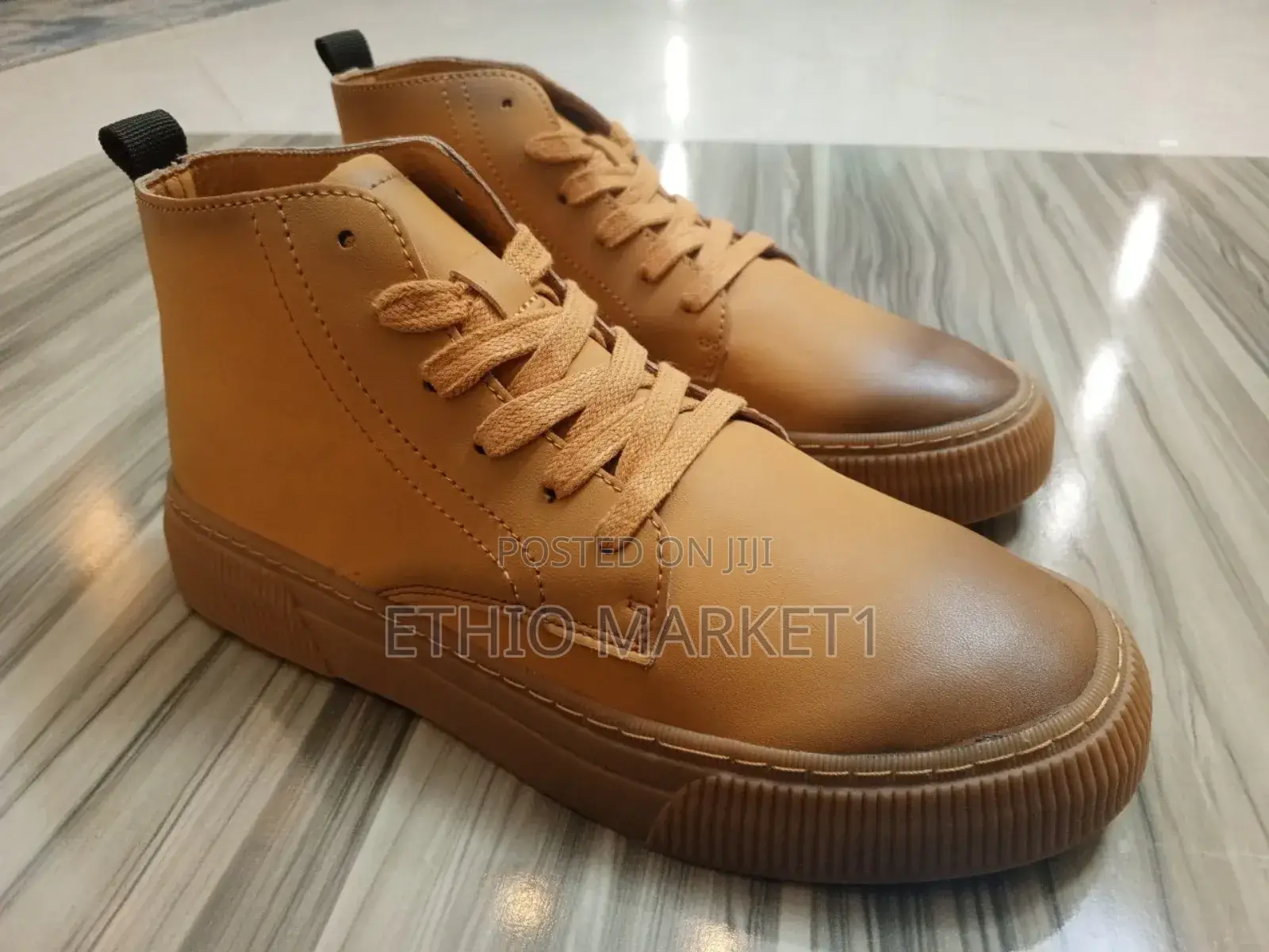 New Classic Unique Half Boots