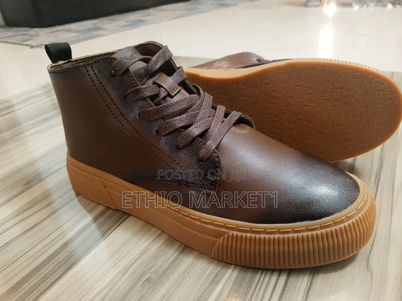 New Classic Unique Half Boots