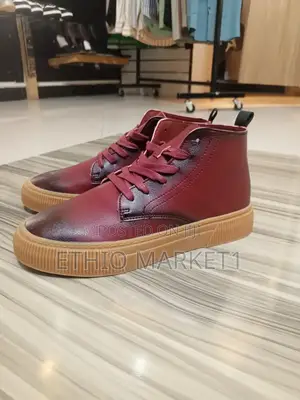 New Classic Unique Half Boots